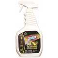 Clorox 32 oz. Urine Remover for Stains and Odors Spray 31036
